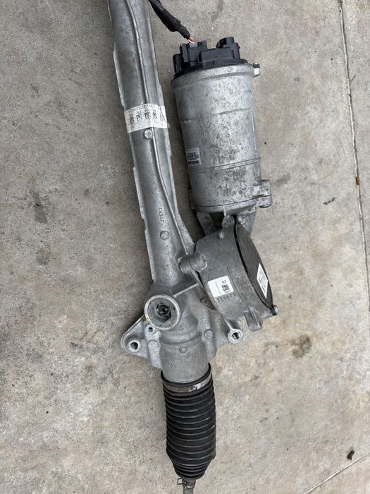 кормилна рейка JTEKT (D1K / JO) за BMW X3 (G01) / X4 (G02)