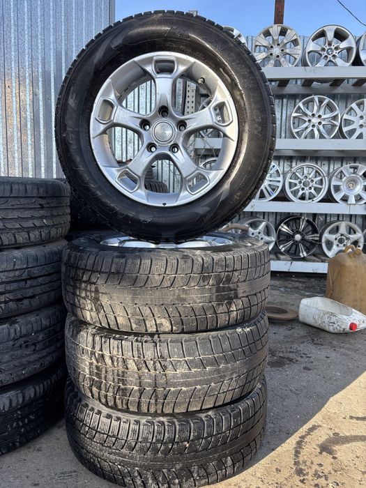 Диски на рено дастер (Renault Duster)