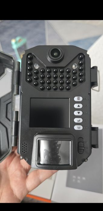 Izeeker ig200 camera de trail camuflate 6 vdc 1080p