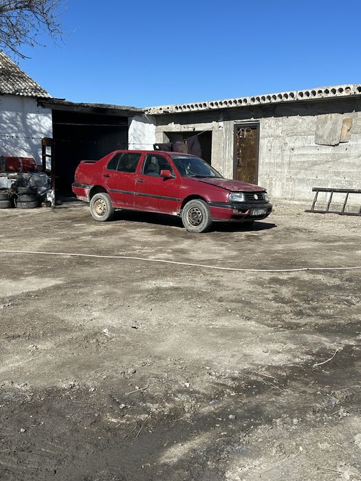 Фольсваген вента