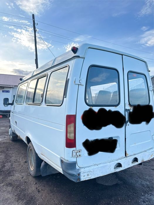Продам Газель (обмен интересует)