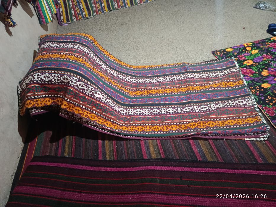 Oʻlda toʻqilgan gilam imom sultoni