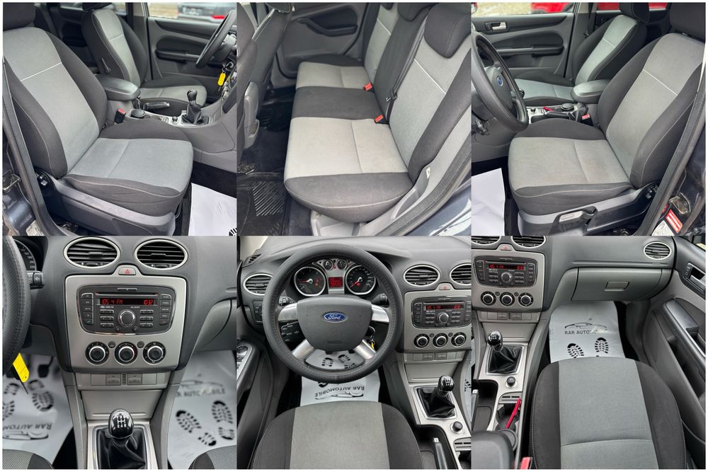 Ford Focus 1.6Diesel EURO 5 Rate Garantie Buy-Back