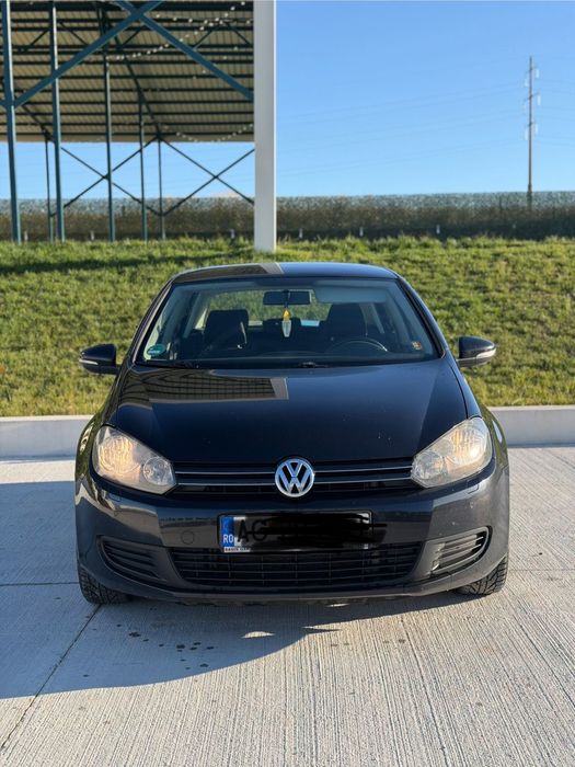 Golf 6 unic propietar