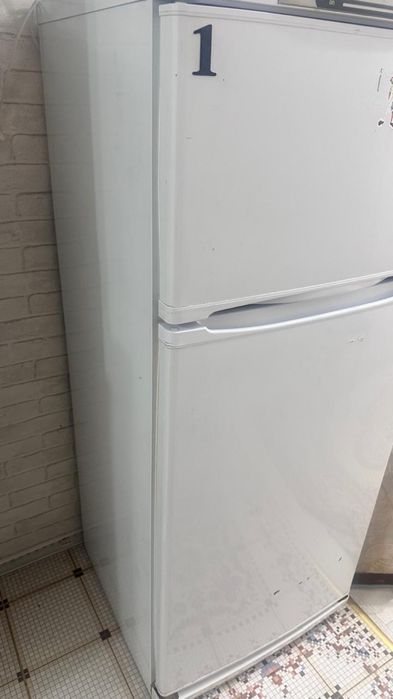 Холодильник индесит б/у