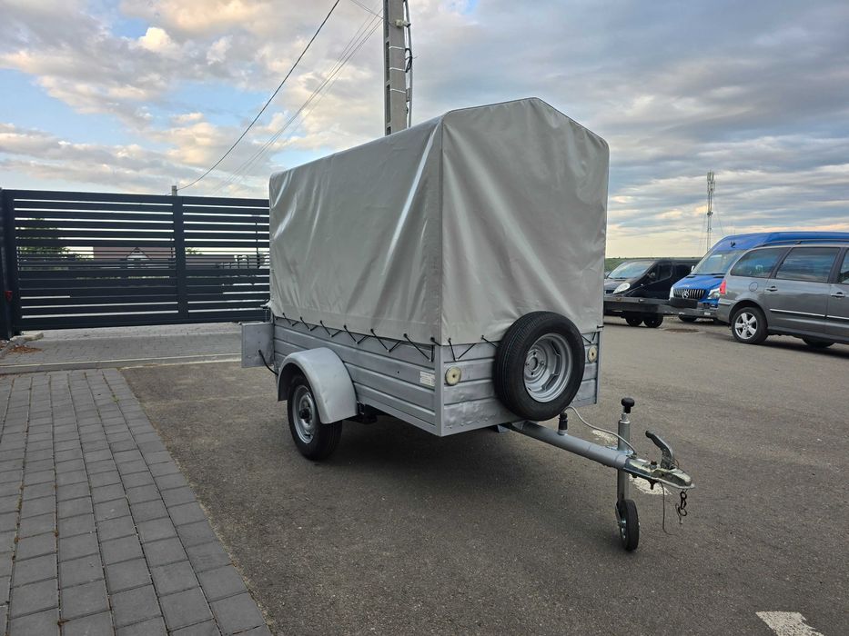 Remorca  auto 750 kg