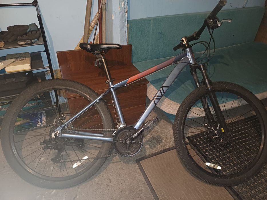 Велосипед AVAstorm