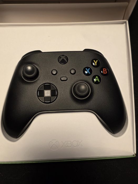 Gamepad Controller Wireless Microsoft Xbox Series X/S, Black