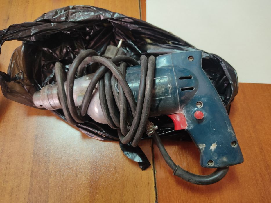 Продам дрель в отличном состоянии