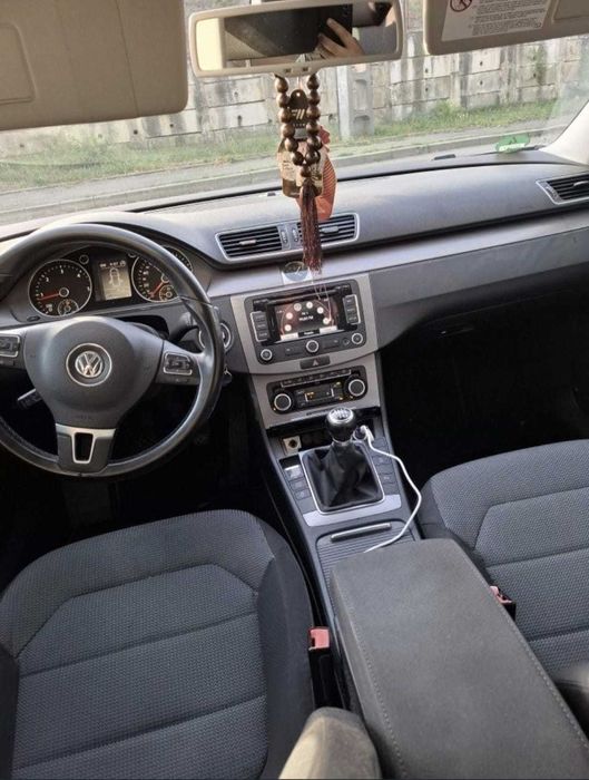 Passat b7 break 2011