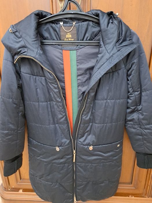 Продам зимнюю куртку