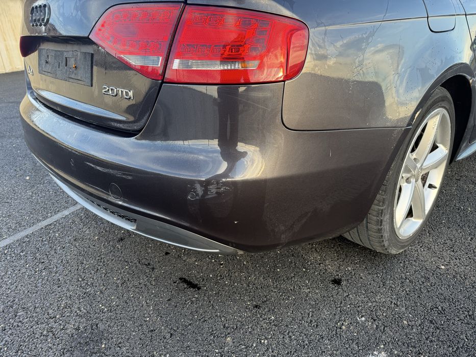 Bara spate sedan berlina audi a4 b8 s line LZ7L