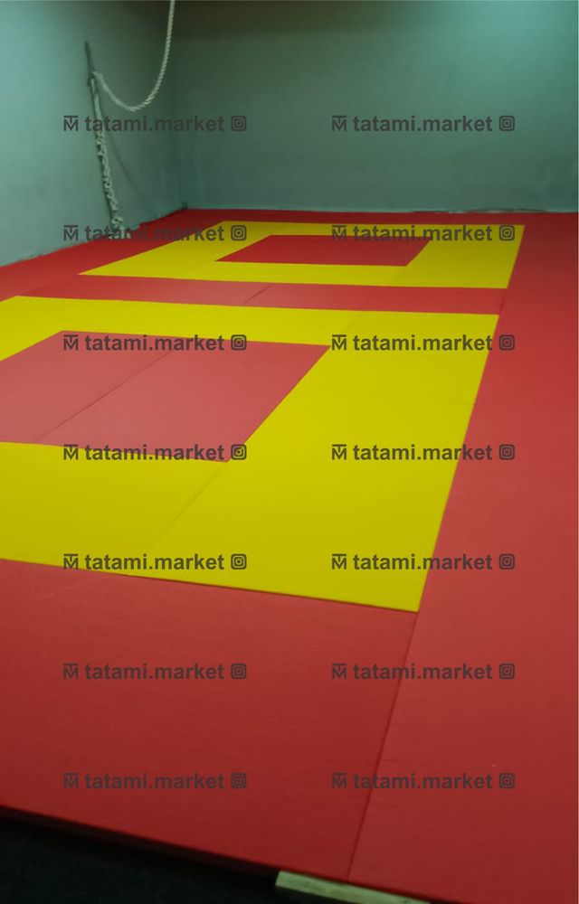 Маты татами для спорт залов JUDO ПВВ от проивзодителя: 18 300 тг ...