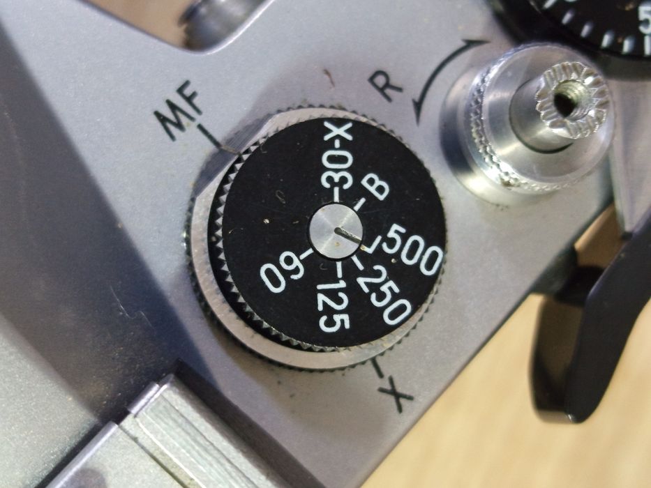 Фотоапарат "Zenit"EM