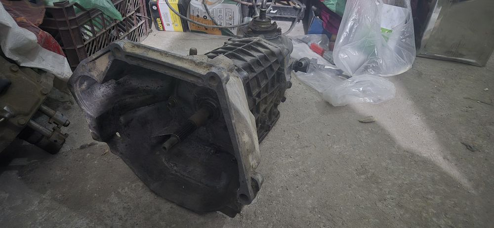 Лада жигули 21,07 мкп