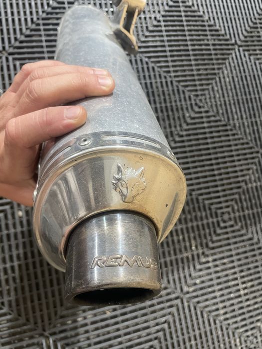 Vând evacuare Remus Bmw R1150
