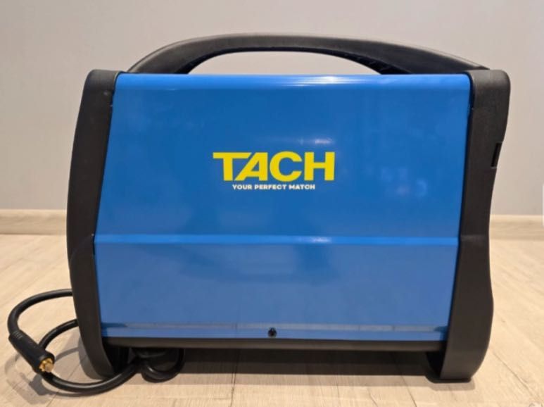 250А МАX Електрожен + Телоподаващо с еврошланг 4м с дисплей