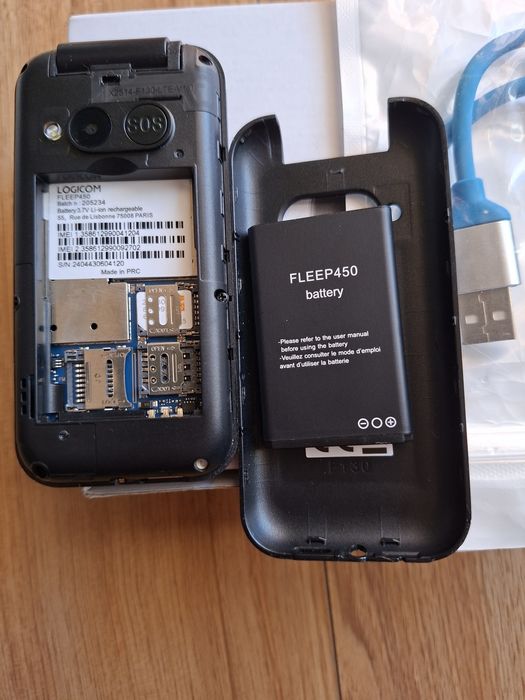 Top telefon seniori.