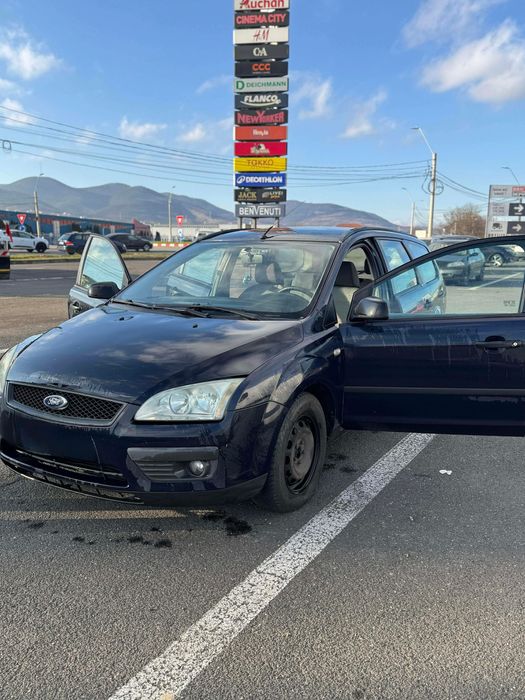 Ford Focus 1.6 TDCI