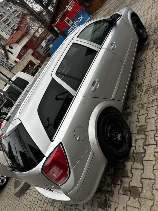 Opel Astra Break
