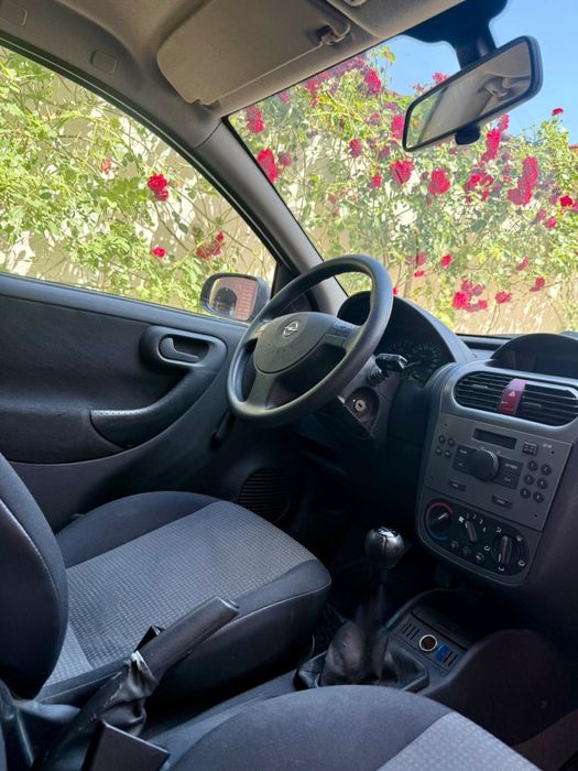 Vând Opel Corsa C neimatriculată