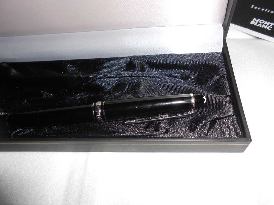 Химикалка Montblanc 100 % оригинална
