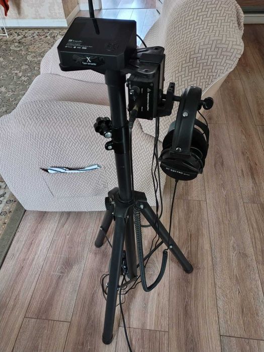 tempotec serenade X + Beyerdynamic dt990 pro + усилитель