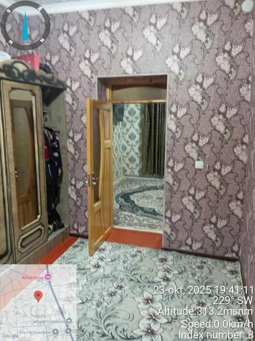 Xovli sotiladi Navoiy kuchadan