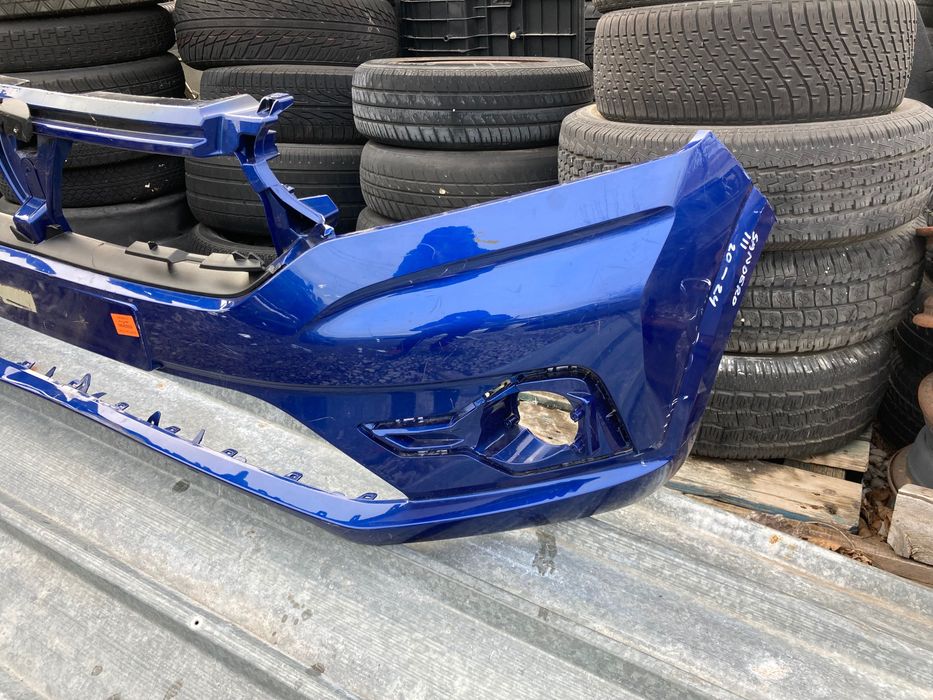 Dacia Sandero III. 20-24г. Оригинална предна броня.