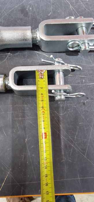 Tija reglabila stabilizator întinzător tractor kubota yanmar Mitsubish