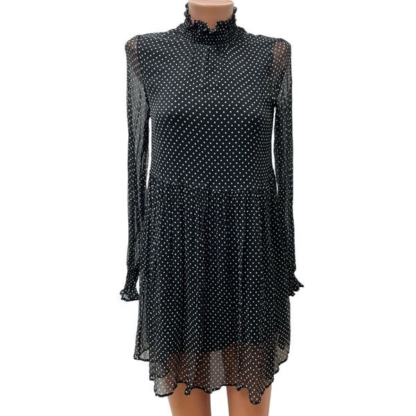 Копринена рокля SEZANE | XS