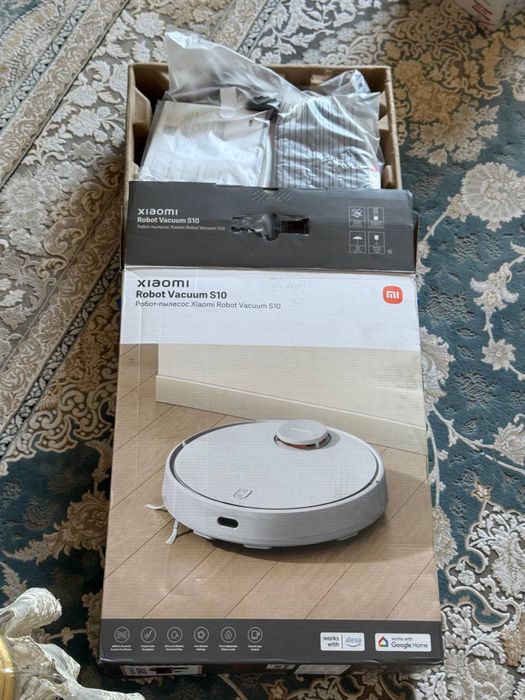 Robot plisos xiaomi umniy plisos