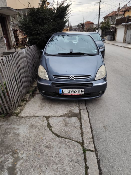Citroen Xsara picasso