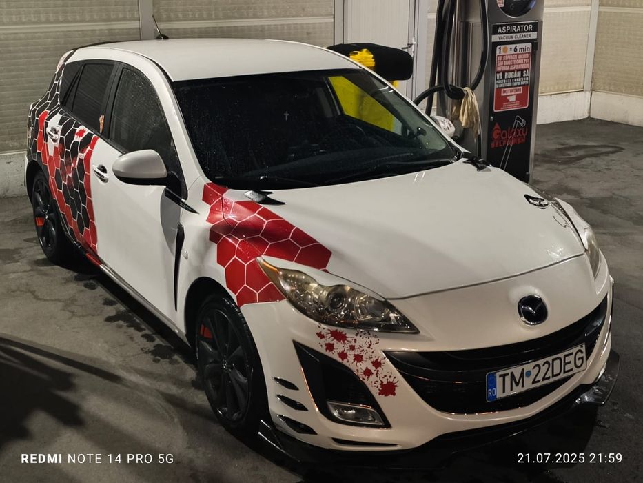 Vand Mazda 3 euro5
