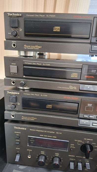 Cd player Technics cu optica SOAD70
