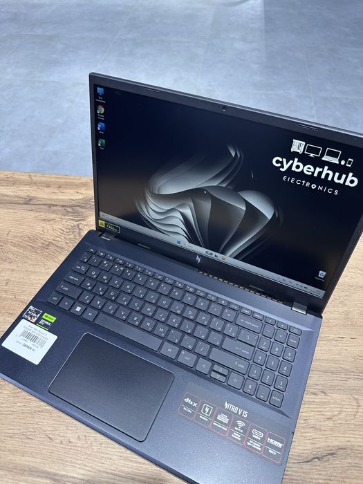 Игровой Ноутбук Acer Nitro V15