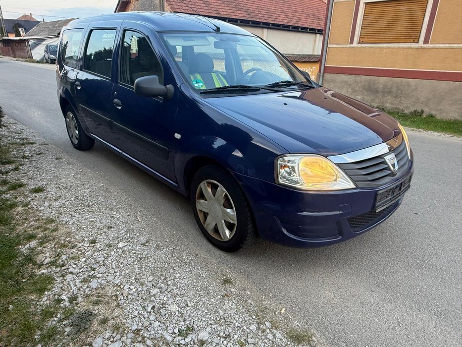 Dacia Logan  1.4 MPI  An:2009