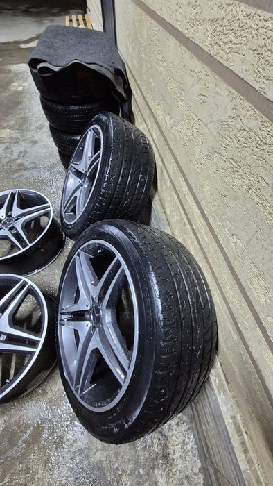 Продам диски от 221 AMG