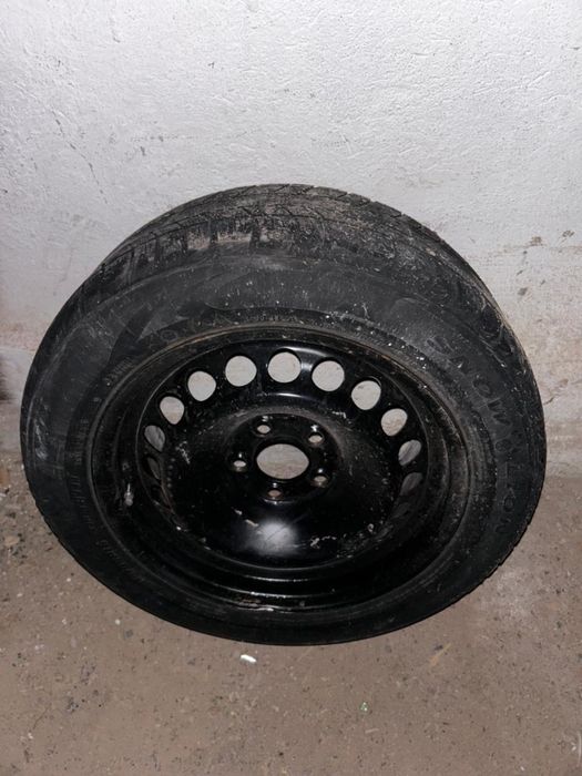 Диск с покрышкой мерседес R16