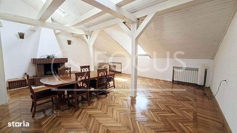 Apartament INEDIT - CENTRALA SEMINEU CURTE - Dorobanti | Floreasca