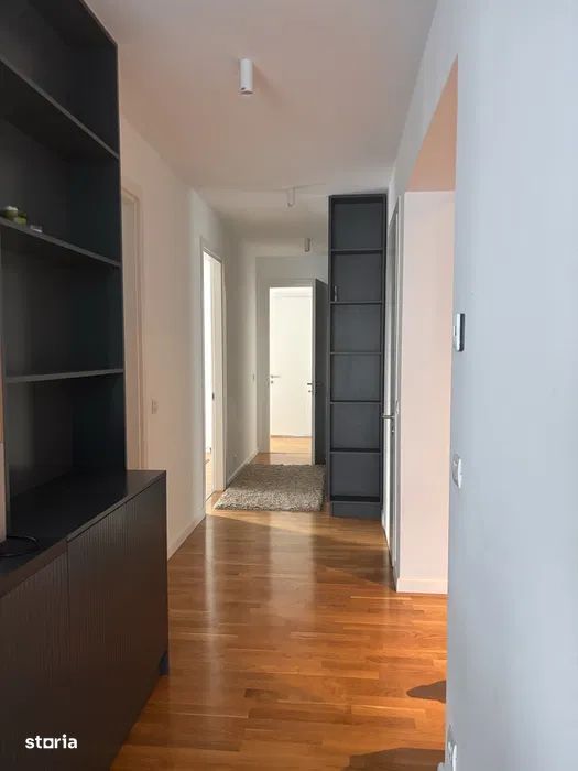 Apartament superb 3 camere Luxuria Residence spre inchiriere