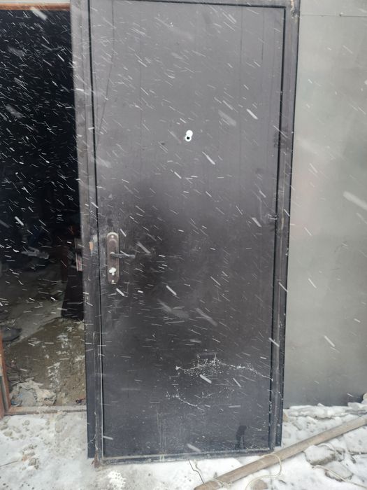 Темір есіктер  сатылады