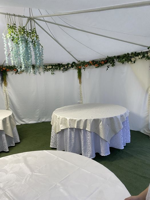 Аренда сервиза на 30 человек