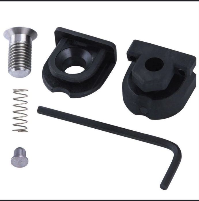 Vand 3 Txi-d D-lok V2 Quick Release System