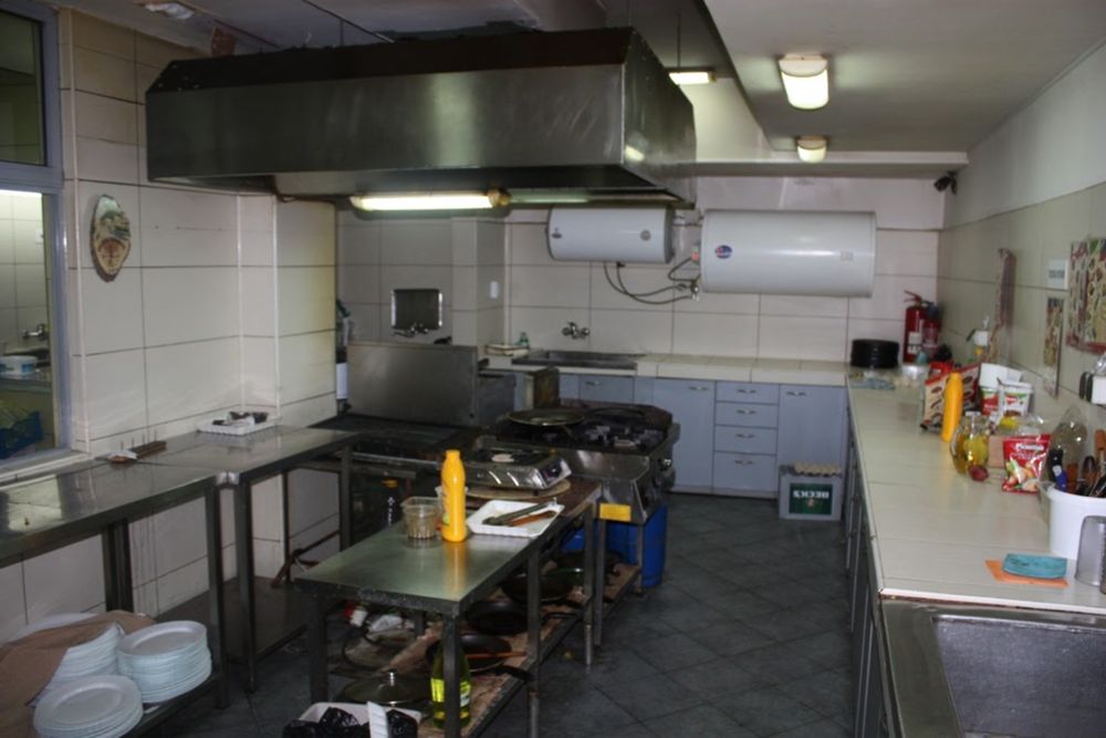 Отдавам под наем ресторант (парти център)