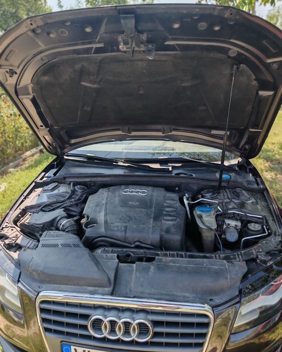 Audi a4 b8 2.0tdi euro5 170cai
