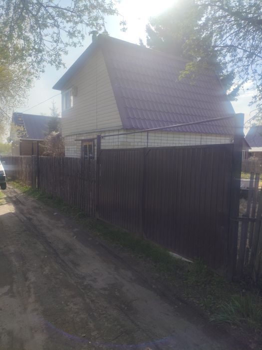 Дом Дача Веснянка
