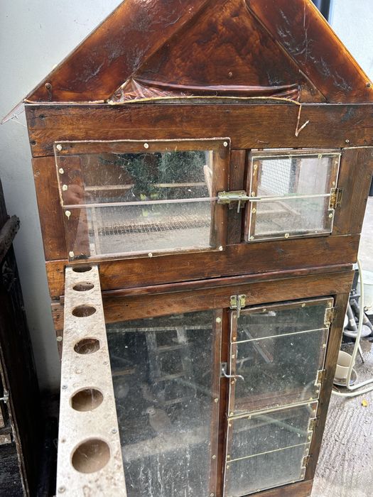 Cusca pentru pasari mici ,exotice