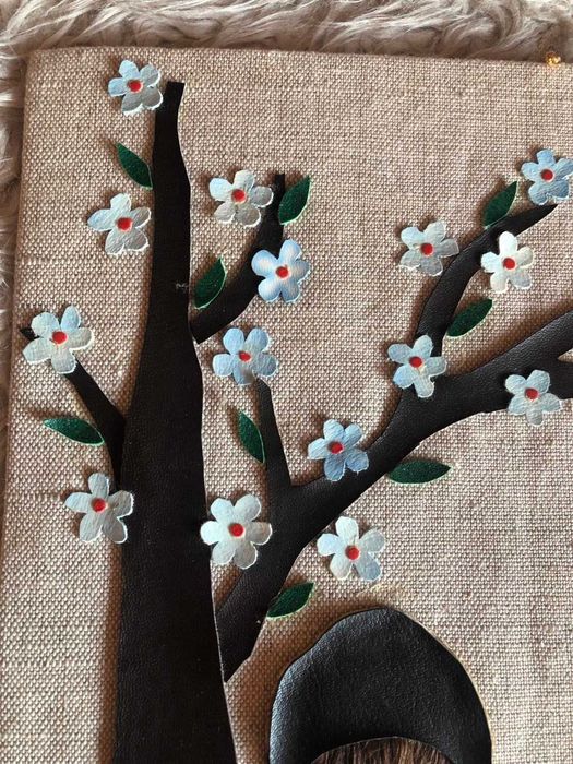 Ръчно изработени битови апликации