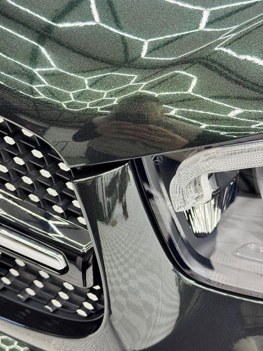 Mercedes-Benz GLC 400 d 4 MATIC Coupe AMG Line